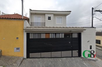 house em Rua Doutor Castro Ramos, Vila Nivi - São Paulo - SP
