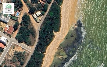 land_lot em Avenida Beira Mar, Praia dos Castelhanos - Anchieta - ES
