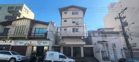 apartment em Rua Independência, Centro - Passo Fundo - RS