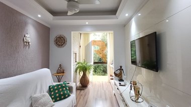 apartment em Rua Felipe de Noronha, Marechal Rondon - Canoas - RS