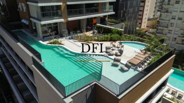 apartment em Rua Harmonia, Sumarezinho - São Paulo - SP