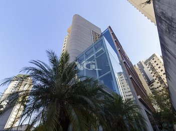 commercial_property em Alvorada, Vila Olímpia - São Paulo - SP