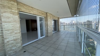 apartment em Alameda dos Aicás, Indianópolis - São Paulo - SP