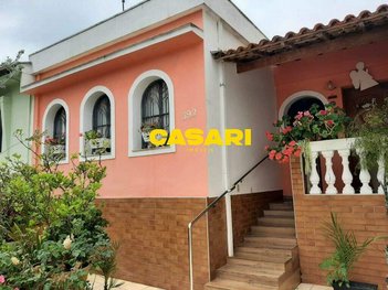 house em Alameda Princeza Izabel, Nova Petrópolis - São Bernardo do Campo - SP