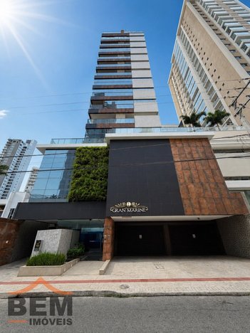 apartment em Rua Antônio Manoel Moreira, Fazenda - Itajaí - SC