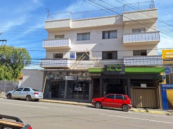 apartment em Avenida Rui Barbosa, Centro - Varginha - MG