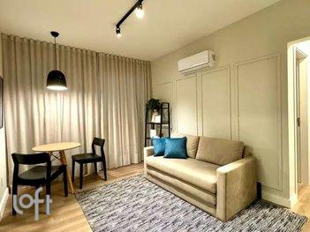 apartment em Hercílio Luz, Centro - Florianópolis - SC