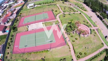 land_lot em Rua das Petúnias, Encosta do Sol - Estância Velha - RS