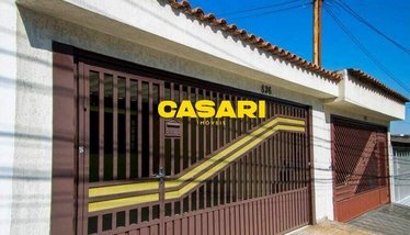 house em Avenida Itamarati, Vila Curuçá - Santo André - SP