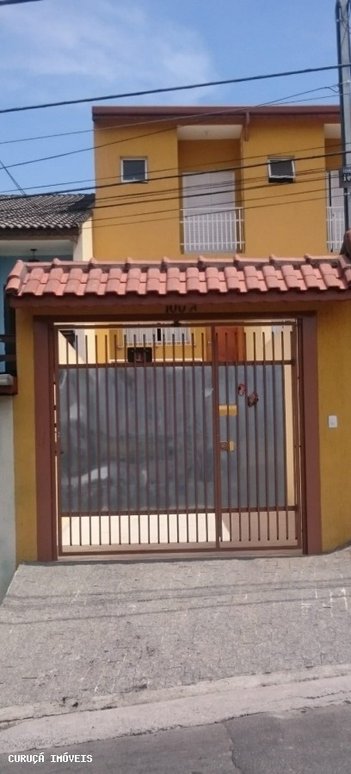 house em Rua Mateus Barbosa de Rezende, Parque Santa Rita - São Paulo - SP