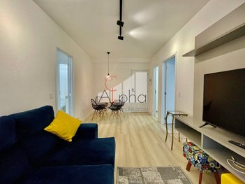 apartment em Alameda Amazonas, Alphaville Centro Industrial e Empresarial/Alphaville. - Barueri - SP