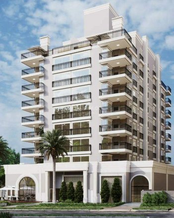 apartment em Avenida Marcolino Martins Cabral, Passagem - Tubarão - SC