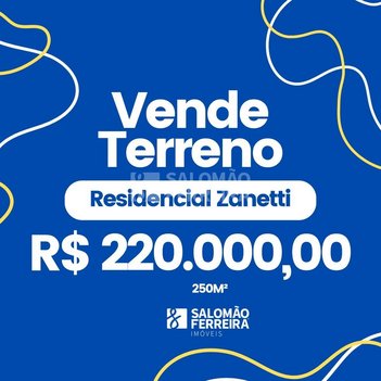 land_lot em Rua João de Freitas Sobrinho, Residencial Irineu Zanetti - Franca - SP