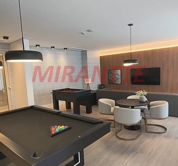 apartment em Rua Bento de Alvarenga, Santana - São Paulo - SP