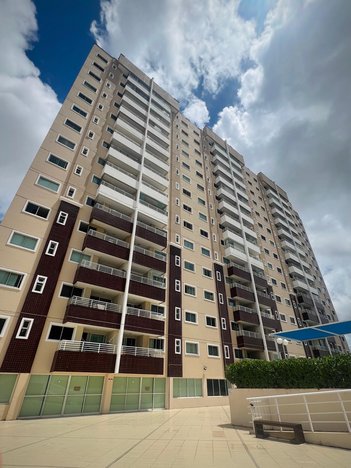 apartment em Rua Mirtil Meyer, Mondubim - Fortaleza - CE