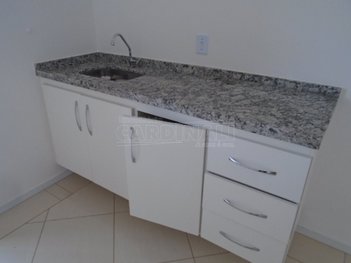 apartment em Rua Conselheiro João Alfredo, Jardim Paraíso - São Carlos - SP