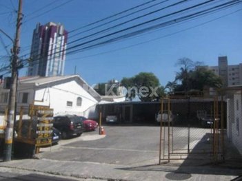 industrial em Rua Aníbal Benevolo, Santana - São Paulo - SP