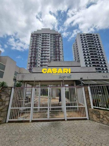 apartment em Rua Speers, Vila São Pedro - Santo André - SP