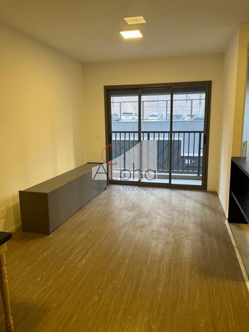 apartment em Alameda Itapecuru, Alphaville Centro Industrial e Empresarial/Alphaville. - Barueri - SP