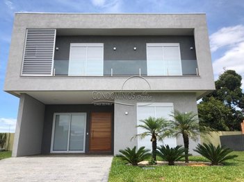 house em Rua Rio Divisa, Centro - Xangri-Lá - RS