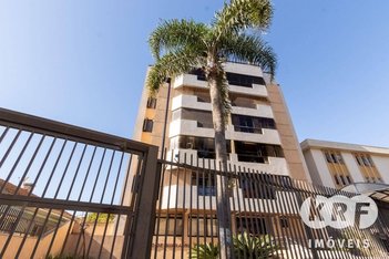 apartment em Rua Barão de Guaraúna, Alto da Glória - Curitiba - PR