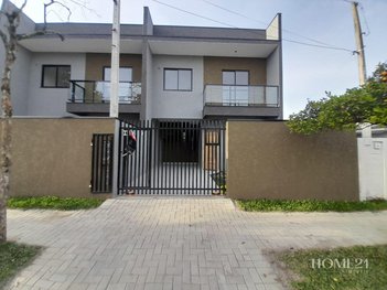 house em Rua José Bassa, Sítio Cercado - Curitiba - PR