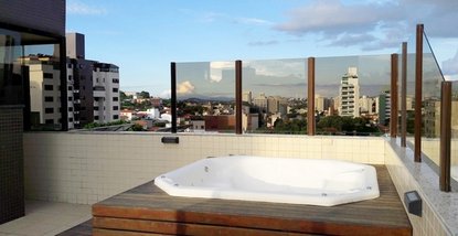 apartment em Rua Roquete Mendonça, São José - Belo Horizonte - MG