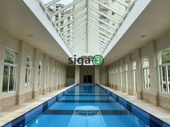 apartment em Estrada Carlos Queiroz Telles, Jardim Fonte do Morumbi - São Paulo - SP