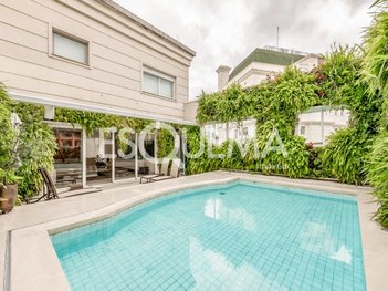 apartment em Rua Fernandes de Abreu, Chácara Itaim - São Paulo - SP