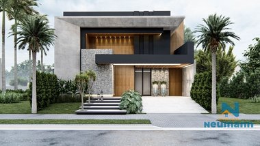 house em Taiamã, Setor Industrial - Sinop - MT