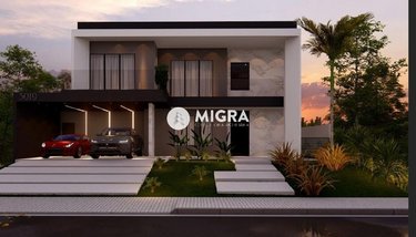 house em Quadra B1 Lote 4, Condomínio Residencial Monaco - São José dos Campos - SP