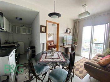 apartment em Rua Pascoal Provensano, Chácara Califórnia - São Paulo - SP