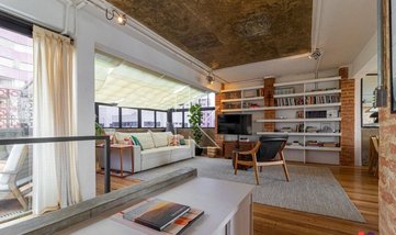 apartment em Rua Harmonia, Sumarezinho - São Paulo - SP