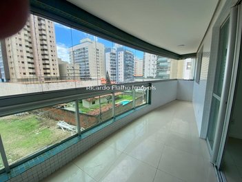 apartment em Rua Goiás, Itapuã - Vila Velha - ES