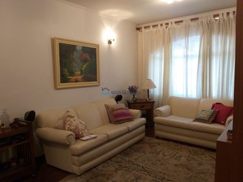 house em Rua Orlando Ferraiuolo, Vila Brasilina - São Paulo - SP