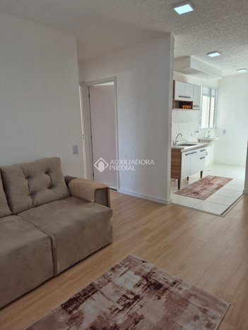 apartment em Rua Engenheiro Sadi Castro, Sarandi - Porto Alegre - RS