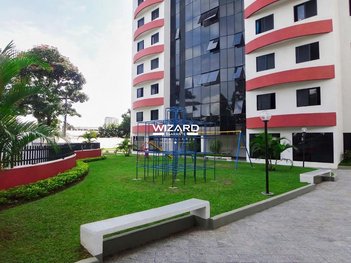 apartment em Praça Paris, Jardim Augusta - São José dos Campos - SP