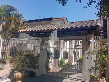 house em Rua Landel de Moura, Tristeza - Porto Alegre - RS