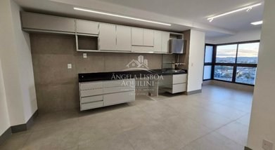 apartment em Rua Carlos Maria Auricchio, Condomínio Royal Park - São José dos Campos - SP