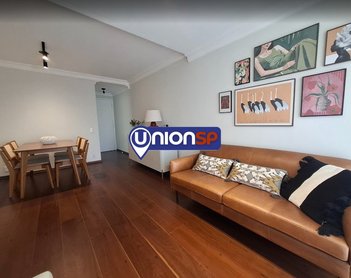 apartment em Rua Antônio de Macedo Soares, Campo Belo - São Paulo - SP
