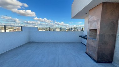 apartment em Rua Dona Queridinha, Itapoã - Belo Horizonte - MG