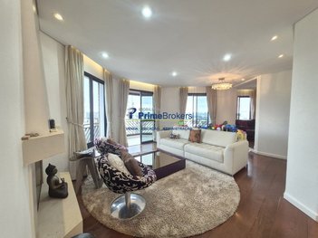 apartment em Avenida Conselheiro Rodrigues Alves, Vila Mariana - São Paulo - SP
