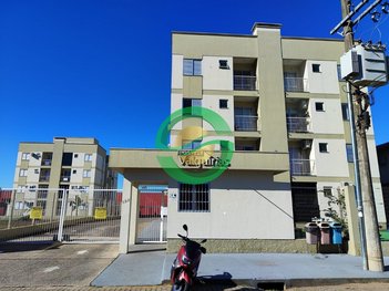apartment em Rua Imperatriz Maria Leopoldina, Independência - Santa Cruz do Sul - RS