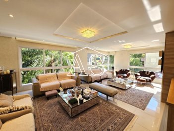 apartment em Rua Carlos Gardel, Boa Vista - Porto Alegre - RS