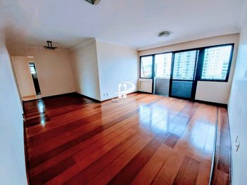 apartment em Rua Lobo Vianna, Boqueirão - Santos - SP