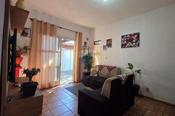 house em Rua Gumercindo Silveira Filho, Jardim Chaparral - Mogi Guaçu - SP