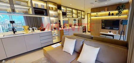 apartment em Rua Conselheiro Moreira de Barros, Lauzane Paulista - São Paulo - SP