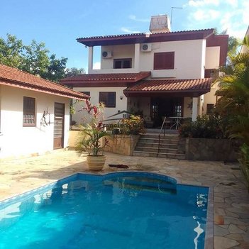 house em Rua Oscar Cassali, Portal das Colinas - Guaratinguetá - SP
