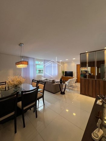 apartment em Rua Doutor Teles, Liberdade - Belo Horizonte - MG