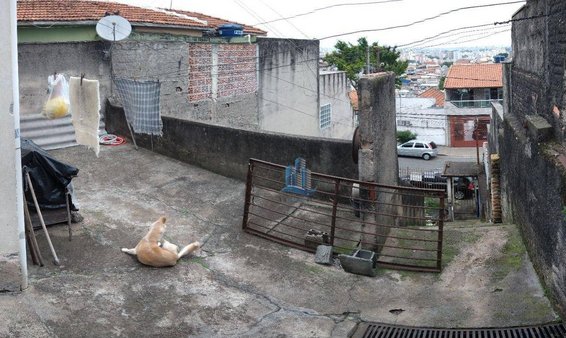 Cômodo Condomínio
